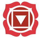 Red chakra emblem